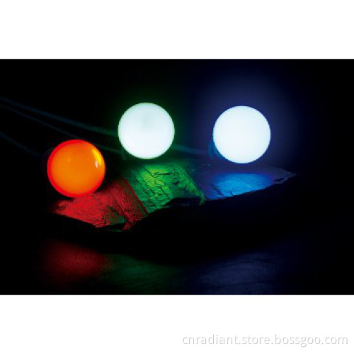 E27/B22 led bulb,color changing and remote control,dimmable